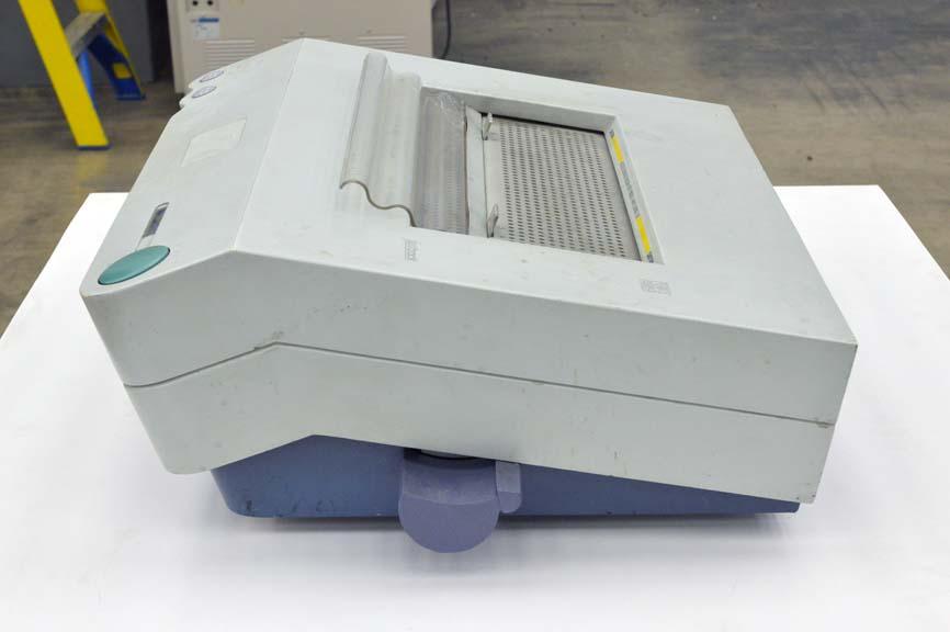 Lot #110: Powis Parker Fastback Model 15 Binding Machine - WireBids